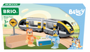 Brio Bluey Train Wooden 7 Pc