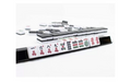 Lpg Mahjong Case - American Set With Black Tiles & Racks
