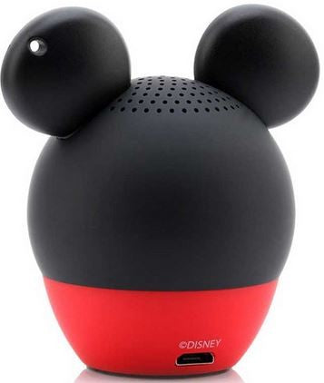 Disney Mickey Mouse Bitty Boomers Bluetooth Speaker