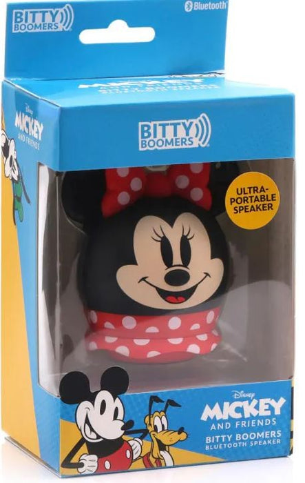 Disney Minnie Mouse Bitty Boomers Bluetooth Speaker