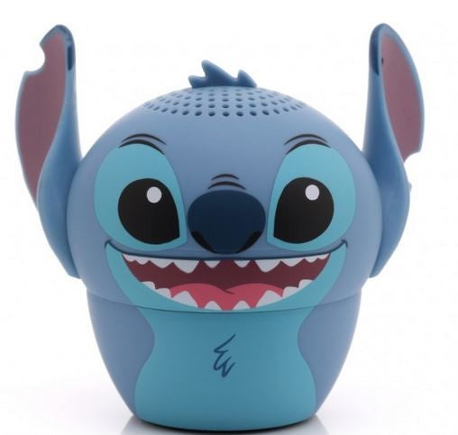Disney Stitch Bitty Boomers Bluetooth Speaker Ages:6+