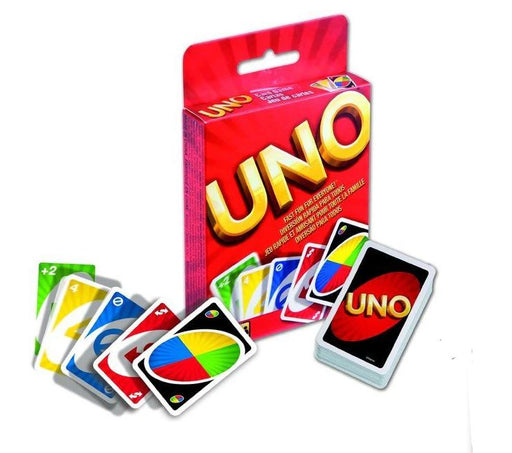 Uno Card Game