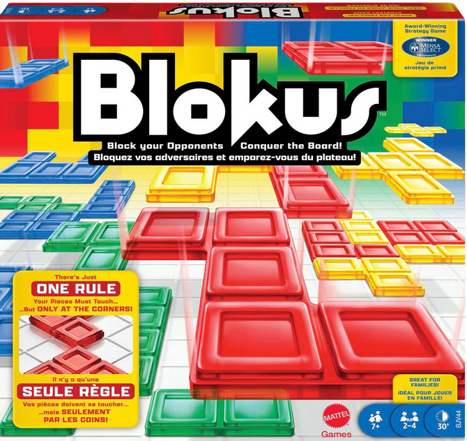 Blokus Board Game