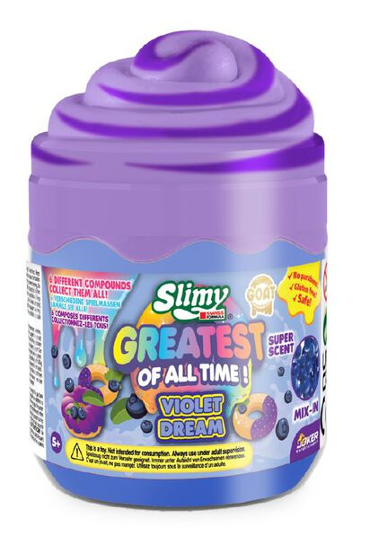 Slimy Greatest Of All Time 2.0 Assorted
