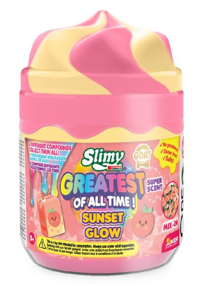 Slimy Greatest Of All Time 2.0 Assorted