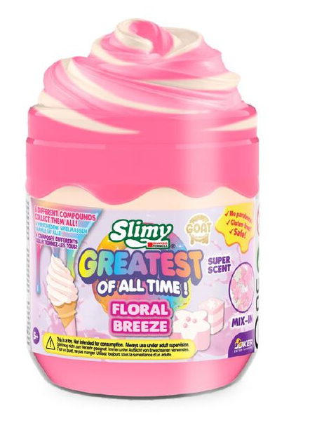 Slimy Greatest Of All Time 2.0 Assorted