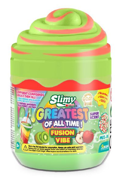 Slimy Greatest Of All Time 2.0 Assorted