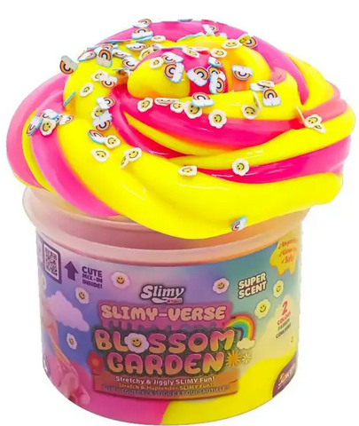Slimy-verse Blossom Garden Scented Slime