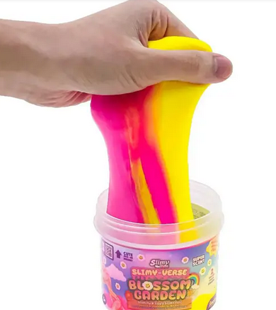 Slimy-verse Blossom Garden Scented Slime