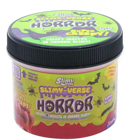 Slimy-verse Horror Scented Slime