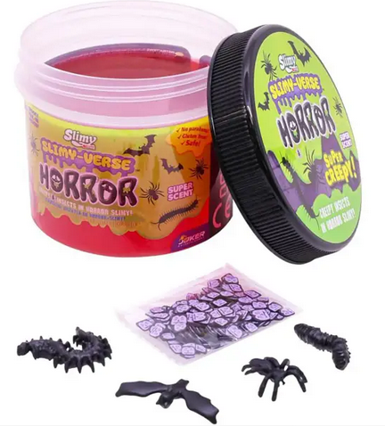 Slimy-verse Horror Scented Slime