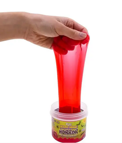Slimy-verse Horror Scented Slime