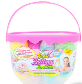 Slimy Super Buttery Dreamz Slime Assorted