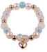 Gp Boutique Sweet Heart Bracelet