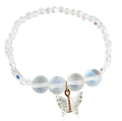 Gp Boutique Holo Crystal Bracelet