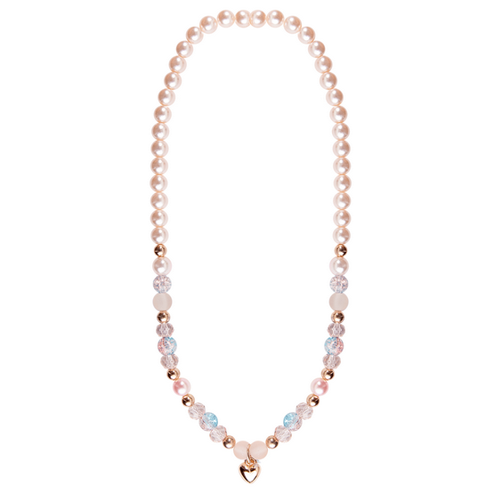 Gp Boutique Sweet Heart Necklace