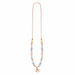 Gp Boutique Pastel Shell Necklace
