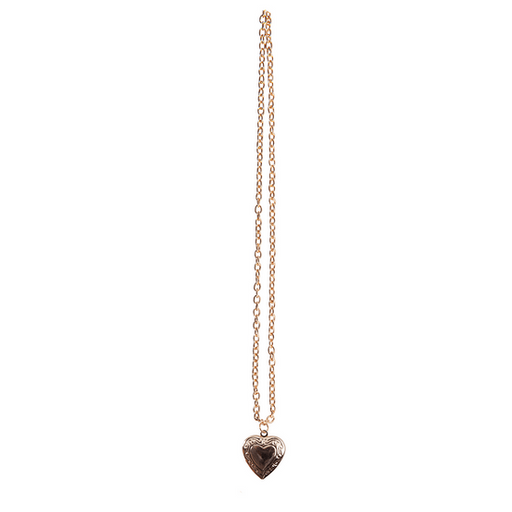 Gp Boutique Locket Necklace