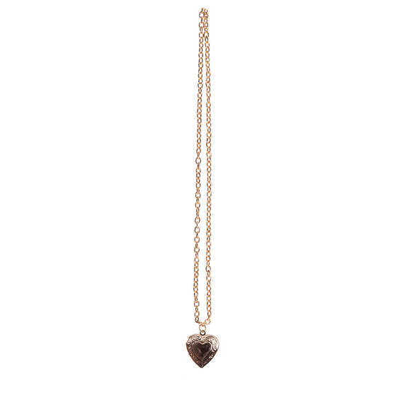 Gp Boutique Locket Necklace