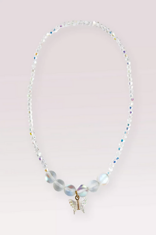Gp Boutique Holo Crystal Necklace