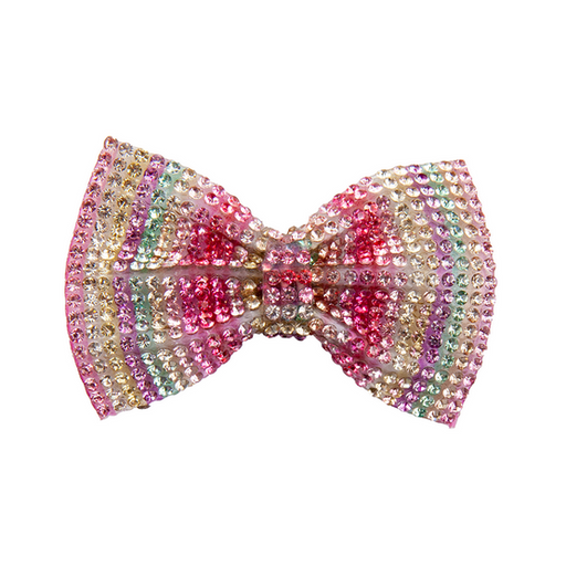 Gp Boutique Gem Bow Hairclip
