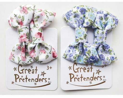 Gp Boutique Libertuy Mini Bow Hairclip