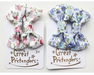 Gp Boutique Libertuy Mini Bow Hairclip