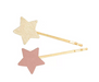 Gp Boutique Matte Star Bobby 2 Pk