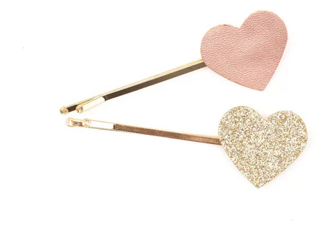 Gp Boutique Matte Star Bobby 2 Pk