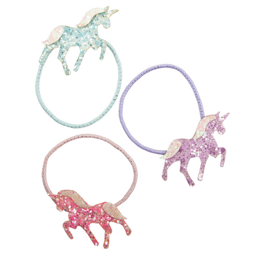 Gp Boutique Pretty Pony Hair Elastics