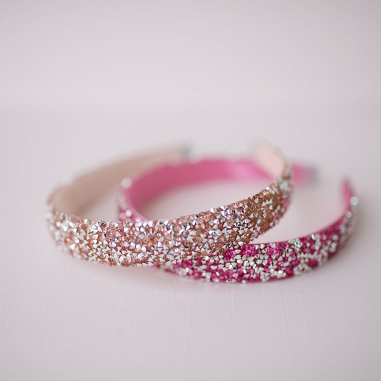 Gp Boutique Gummy Gliter Headband