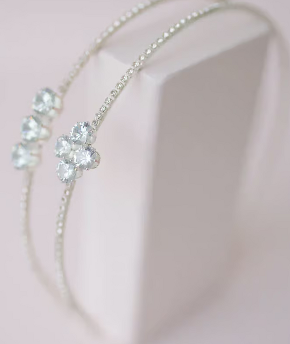 Gp Boutique Diamante Headband
