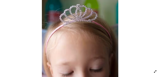 Gp Boutique Tiara Treat Headband