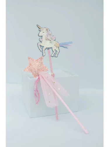 Gp Boutique Unicorn Star Wand