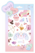 Gp Candy Heart Valentine Temporary Tattoos