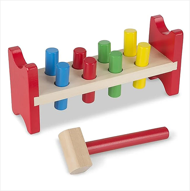 Melissa & Doug - Pound-a-peg