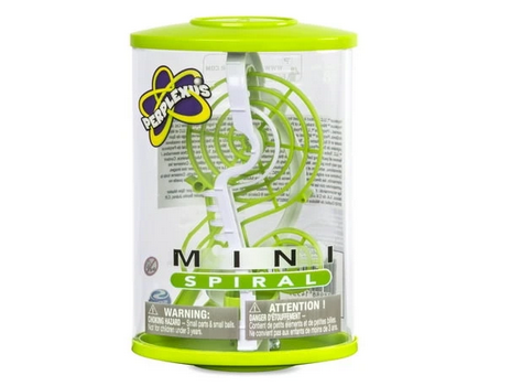 Perplexus Mini Spiral Puzzle Game