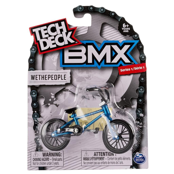 Tech Deck Bmx Bike