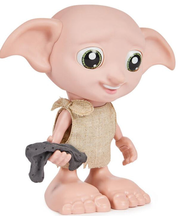 Harry Potter Magical Dobby With Sounds & Phrases