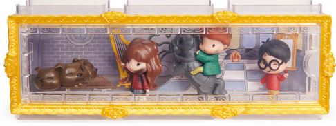 Wizarding World Harry Potter Figures Micro Magical Moments Scene 