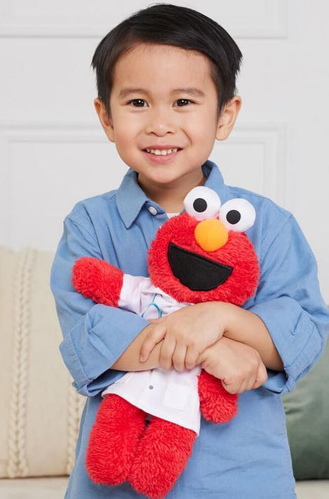 Sesame Street Doctor Elmo 30cm Plush
