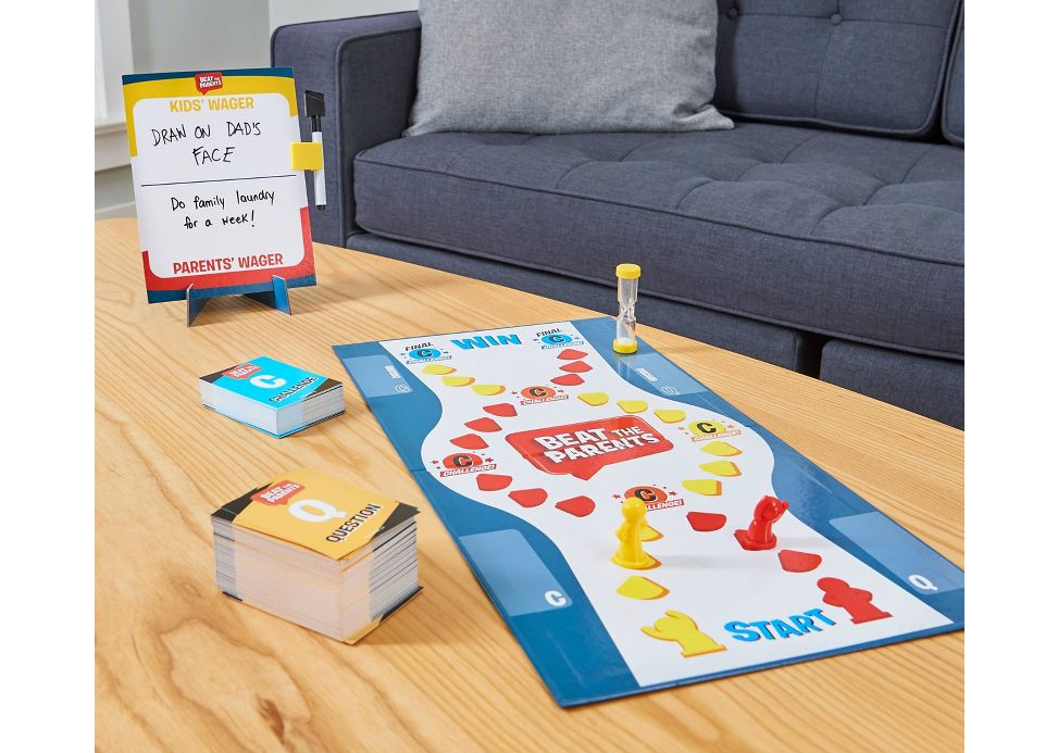 Beat The Parents Game