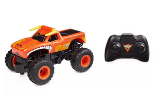 Monster Jam Rc El Toro Loco 2.4 Ghz 1/24 Scale