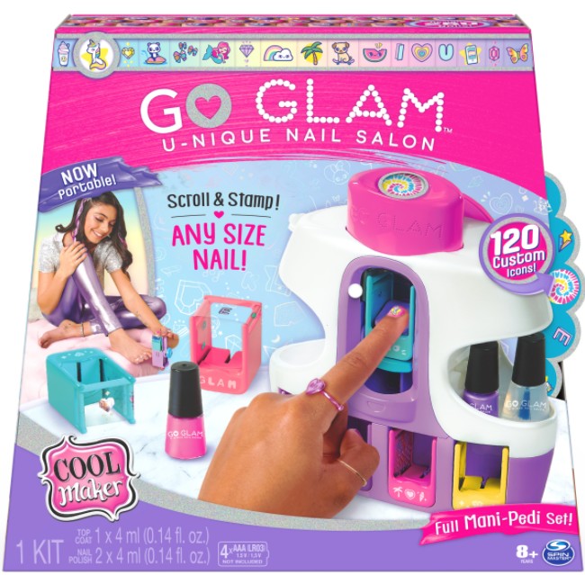 Cool Maker Go Glam U-nique Nail Studio