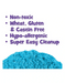 Kinetic Sand 2lb Blue Colour Bag 