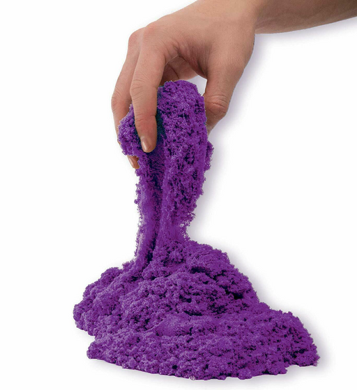 Kinetic Sand 907g Bag - Purple