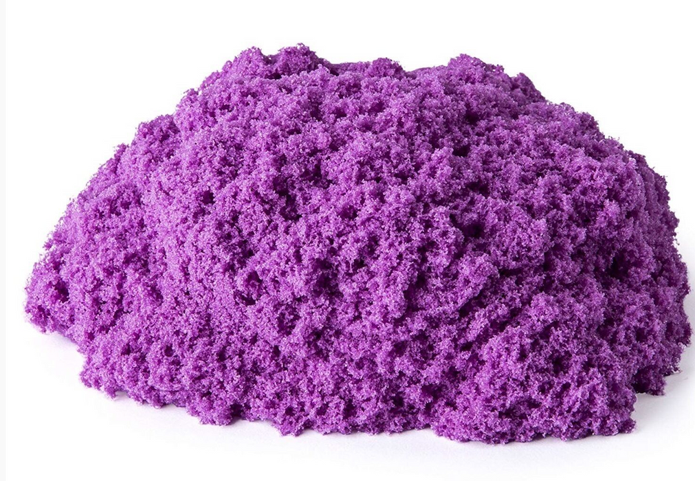 Kinetic Sand 907g Bag - Purple