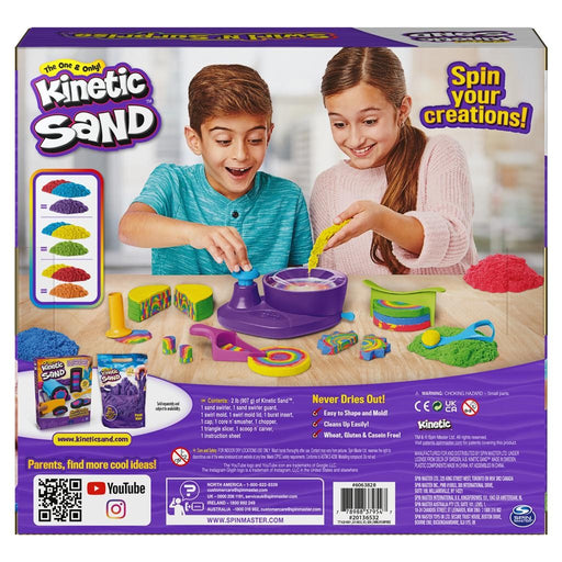 Kinetic Sand 2.5kg Bulk Sand
