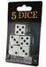 Cardinal Classic 5 Dice Pack
