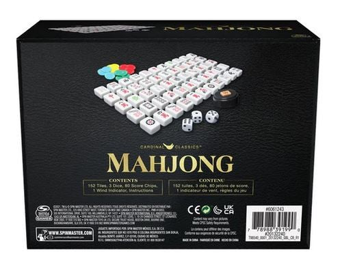 Mahjong Set Classic Collection